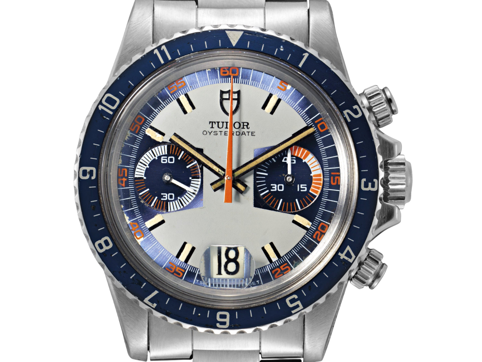 TUDOR Montecarlo Ref. 7169