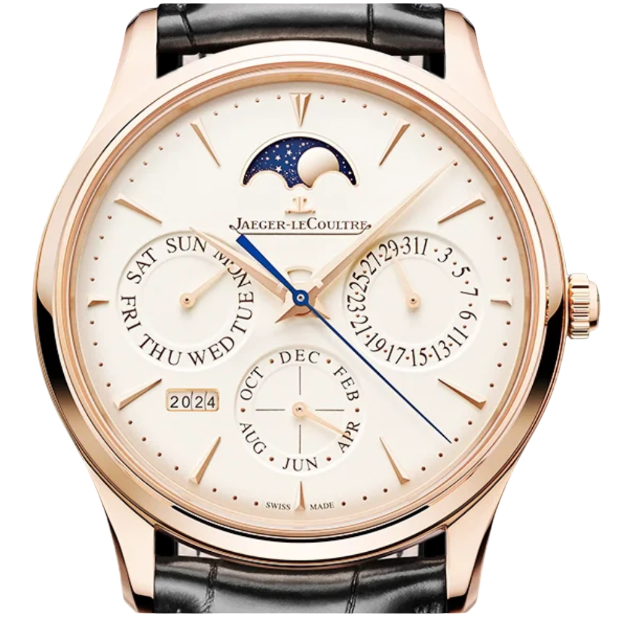 Jaeger-LeCoultre Master Ultra Thin